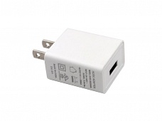 【產(chǎn)品配件，單拍不發(fā)】美標(biāo)充電器-INPUT100-240VACMax0.2A-5060Hz-OUTPUT5VDC1.0A-美規(guī)-白色-單USB口