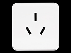 Wi-Fi 國標(biāo)智能16A單插，T1s301-GB（帶電量統(tǒng)計）